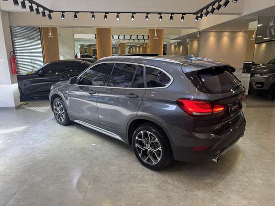 BMW-X1-2.0 16V TURBO ACTIVEFLEX SDRIVE20I GP 4P AUTOMÁTICO BMW-X1-2021