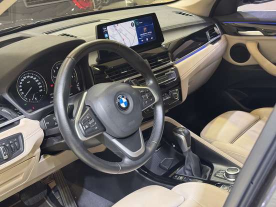 BMW-X1-2.0 16V TURBO ACTIVEFLEX SDRIVE20I GP 4P AUTOMÁTICO BMW-X1-2021