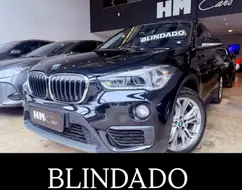 BMW X1 2.0 16V TURBO ACTIVEFLEX SDRIVE20I GP 4P AUTOMÁTICO BMW X1 2.0 16V TURBO ACTIVEFLEX SDRIVE20I GP 4P AUTOMÁTICO