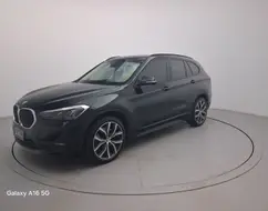 BMW X1 2.0 16V TURBO ACTIVEFLEX SDRIVE20I GP PLUS 4P AUTOMÁTICO BMW X1 2.0 16V TURBO ACTIVEFLEX SDRIVE20I GP PLUS 4P AUTOMÁTICO