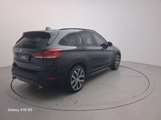 BMW-X1-2.0 16V TURBO ACTIVEFLEX SDRIVE20I GP PLUS 4P AUTOMÁTICO BMW-X1-2022