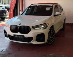 BMW X1 2.0 16V TURBO ACTIVEFLEX SDRIVE20I M SPORT 4P AUTOMÁTICO BMW X1 2.0 16V TURBO ACTIVEFLEX SDRIVE20I M SPORT 4P AUTOMÁTICO