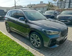 BMW X1 2.0 16V TURBO ACTIVEFLEX SDRIVE20I M SPORT PLUS 4P AUTOMÁTICO BMW X1 2.0 16V TURBO ACTIVEFLEX SDRIVE20I M SPORT PLUS 4P AUTOMÁTICO