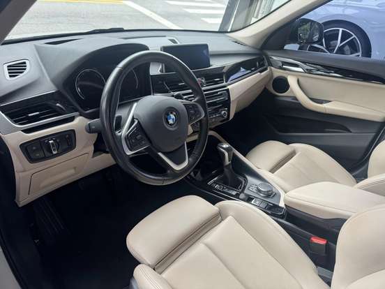 BMW-X1-2.0 16V TURBO ACTIVEFLEX SDRIVE20I X-LINE 4P AUTOMÁTICO BMW-X1-2019