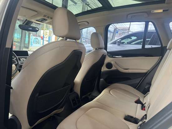 BMW-X1-2.0 16V TURBO ACTIVEFLEX SDRIVE20I X-LINE 4P AUTOMÁTICO BMW-X1-2019