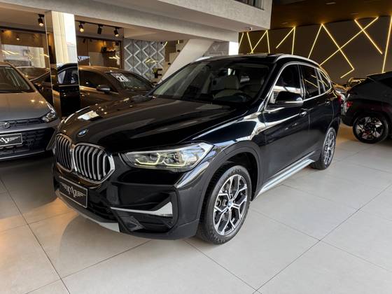 BMW X1 2.0 16V Turbo Activeflex Sdrive20I X-Line 4P Automático