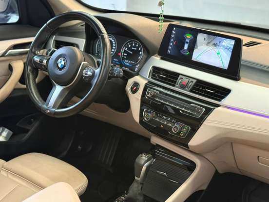 BMW-X1-2.0 16V TURBO ACTIVEFLEX SDRIVE20I X-LINE 4P AUTOMÁTICO BMW-X1-2022