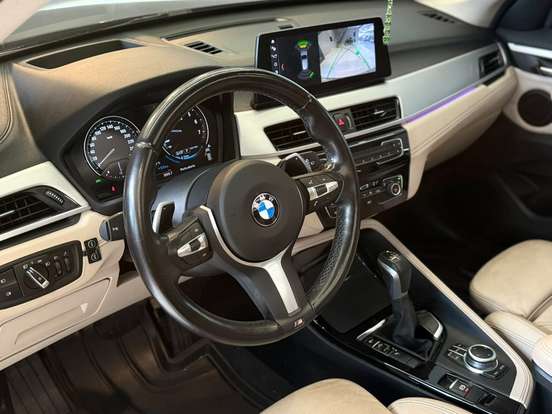 BMW-X1-2.0 16V TURBO ACTIVEFLEX SDRIVE20I X-LINE 4P AUTOMÁTICO BMW-X1-2022