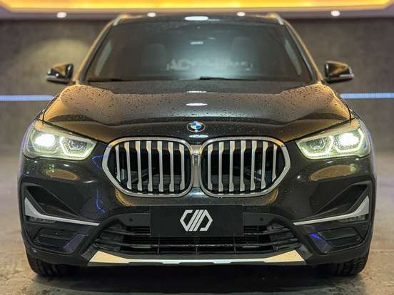 BMW-X1-2.0 16V TURBO ACTIVEFLEX SDRIVE20I X-LINE 4P AUTOMÁTICO BMW-X1-2022