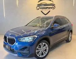 BMW X1 2.0 16V TURBO ACTIVEFLEX SDRIVE20I X-LINE PLUS 4P AUTOMÁTICO BMW X1 2.0 16V TURBO ACTIVEFLEX SDRIVE20I X-LINE PLUS 4P AUTOMÁTICO
