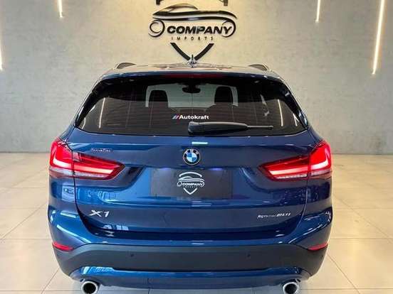 BMW-X1-2.0 16V TURBO ACTIVEFLEX SDRIVE20I X-LINE PLUS 4P AUTOMÁTICO BMW-X1-2021