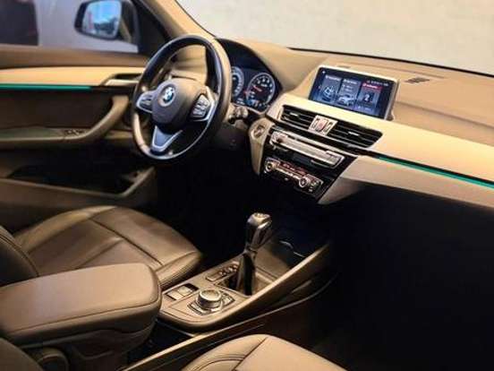 BMW-X1-2.0 16V TURBO ACTIVEFLEX SDRIVE20I X-LINE PLUS 4P AUTOMÁTICO BMW-X1-2021