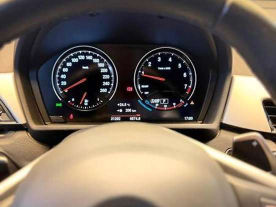 BMW-X1-2.0 16V TURBO ACTIVEFLEX SDRIVE20I X-LINE PLUS 4P AUTOMÁTICO BMW-X1-2021