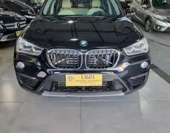 BMW X1 2.0 16V TURBO ACTIVEFLEX XDRIVE25I SPORT 4P AUTOMÁTICO BMW X1 2.0 16V TURBO ACTIVEFLEX XDRIVE25I SPORT 4P AUTOMÁTICO