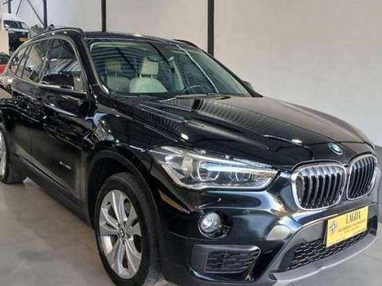 BMW-X1-2.0 16V TURBO ACTIVEFLEX XDRIVE25I SPORT 4P AUTOMÁTICO BMW-X1-2017
