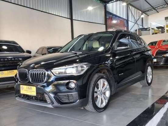 BMW-X1-2.0 16V TURBO ACTIVEFLEX XDRIVE25I SPORT 4P AUTOMÁTICO BMW-X1-2017