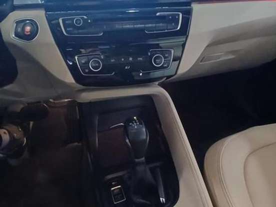 BMW-X1-2.0 16V TURBO ACTIVEFLEX XDRIVE25I SPORT 4P AUTOMÁTICO BMW-X1-2017