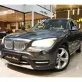 BMW X1 2.0 16V TURBO GASOLINA SDRIVE20I 4P AUTOMÁTICO BMW X1 2.0 16V TURBO GASOLINA SDRIVE20I 4P AUTOMÁTICO