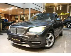 BMW X1 2.0 16V TURBO GASOLINA SDRIVE20I 4P AUTOMÁTICO BMW X1 2.0 16V TURBO GASOLINA SDRIVE20I 4P AUTOMÁTICO