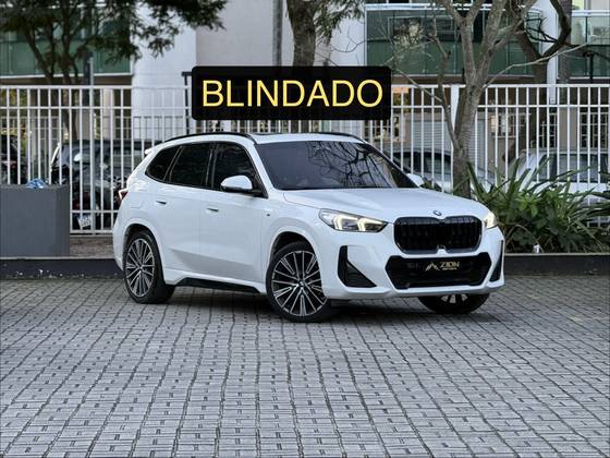 BMW X1 2.0 16V TURBO GASOLINA SDRIVE20I M SPORT STEPTRONIC