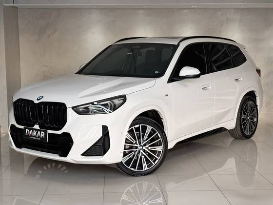 BMW X1 2.0 16V TURBO GASOLINA SDRIVE20I M SPORT STEPTRONIC