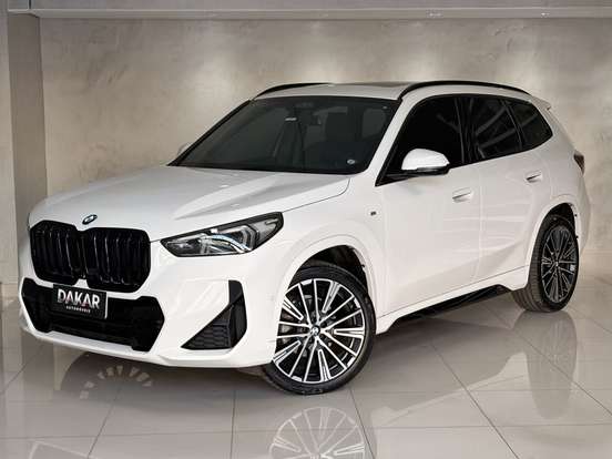 BMW-X1-2.0 16V TURBO GASOLINA SDRIVE20I M SPORT STEPTRONIC BMW-X1-2024
