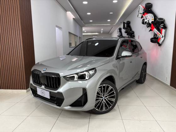 BMW X1 2.0 16V TURBO GASOLINA SDRIVE20I M SPORT STEPTRONIC
