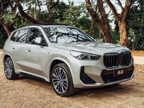 BMW X1 2.0 16V TURBO GASOLINA SDRIVE20I M SPORT STEPTRONIC