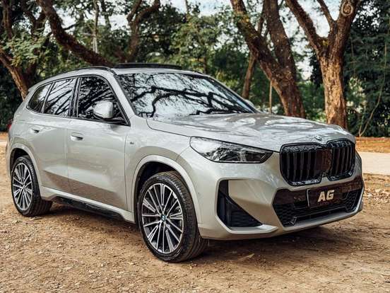 BMW-X1-2.0 16V TURBO GASOLINA SDRIVE20I M SPORT STEPTRONIC BMW-X1-2025