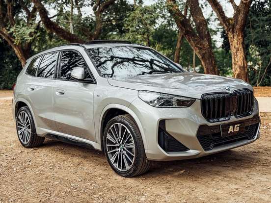 BMW-X1-2.0 16V TURBO GASOLINA SDRIVE20I M SPORT STEPTRONIC BMW-X1-2025