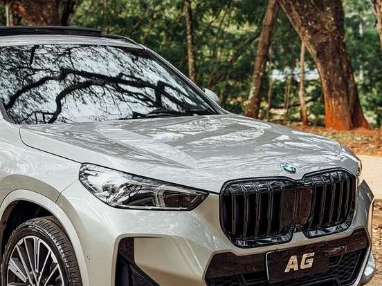 BMW-X1-2.0 16V TURBO GASOLINA SDRIVE20I M SPORT STEPTRONIC BMW-X1-2025