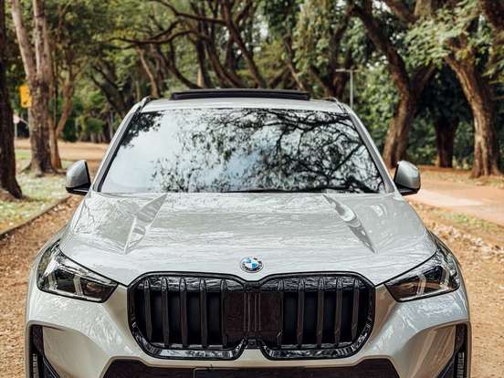 BMW-X1-2.0 16V TURBO GASOLINA SDRIVE20I M SPORT STEPTRONIC BMW-X1-2025