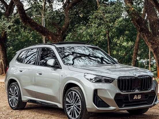 BMW-X1-2.0 16V TURBO GASOLINA SDRIVE20I M SPORT STEPTRONIC BMW-X1-2025