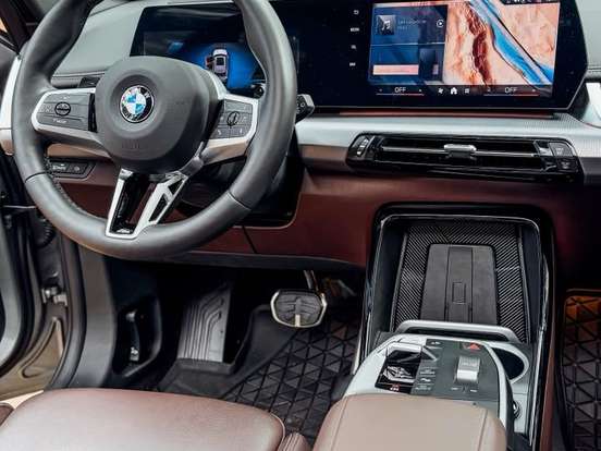 BMW-X1-2.0 16V TURBO GASOLINA SDRIVE20I M SPORT STEPTRONIC BMW-X1-2025