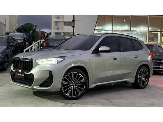 BMW X1 2.0 16V TURBO GASOLINA SDRIVE20I M SPORT STEPTRONIC