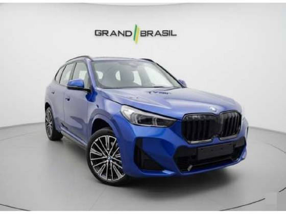 BMW X1 2.0 16V TURBO GASOLINA SDRIVE20I M SPORT STEPTRONIC