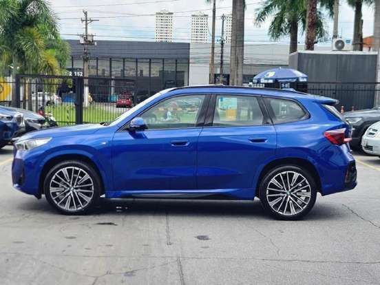 BMW-X1-2.0 16V TURBO GASOLINA SDRIVE20I M SPORT STEPTRONIC BMW-X1-2026