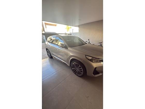 BMW X1 2.0 16V TURBO GASOLINA SDRIVE20I M SPORT STEPTRONIC