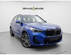 BMW X1 2.0 16V TURBO GASOLINA SDRIVE20I M SPORT STEPTRONIC BMW X1 2.0 16V TURBO GASOLINA SDRIVE20I M SPORT STEPTRONIC