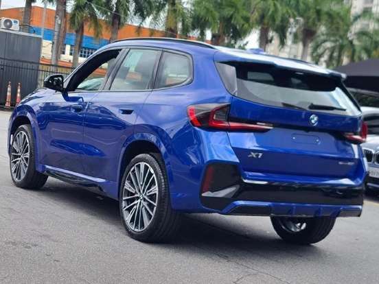 BMW-X1-2.0 16V TURBO GASOLINA SDRIVE20I M SPORT STEPTRONIC BMW-X1-2026