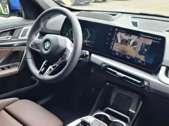 BMW-X1-2.0 16V TURBO GASOLINA SDRIVE20I M SPORT STEPTRONIC BMW-X1-2026