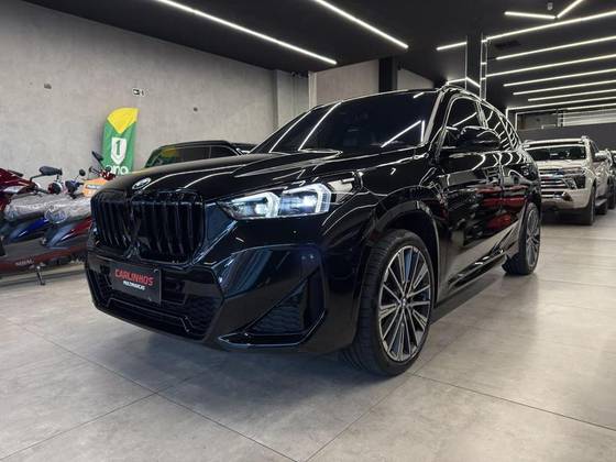 BMW X1 2.0 16V TURBO GASOLINA SDRIVE20I M SPORT STEPTRONIC