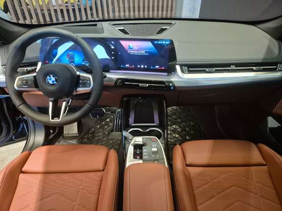 BMW-X1-2.0 16V TURBO GASOLINA SDRIVE20I M SPORT STEPTRONIC BMW-X1-2026
