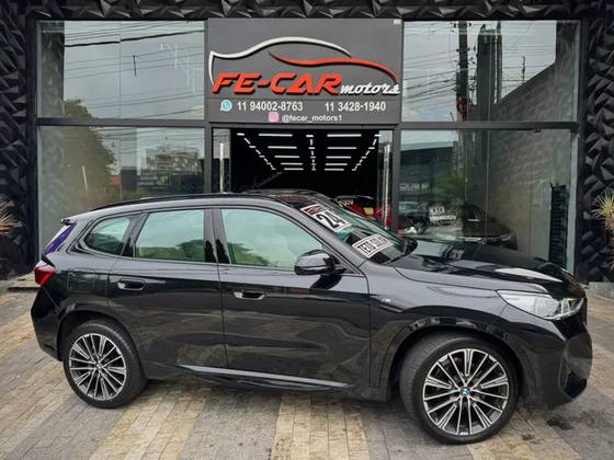 BMW X1 2.0 16V TURBO GASOLINA SDRIVE20I M SPORT STEPTRONIC