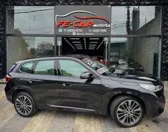 BMW X1 2.0 16V TURBO GASOLINA SDRIVE20I M SPORT STEPTRONIC BMW X1 2.0 16V TURBO GASOLINA SDRIVE20I M SPORT STEPTRONIC