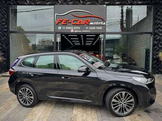BMW-X1-2.0 16V TURBO GASOLINA SDRIVE20I M SPORT STEPTRONIC BMW-X1-2023