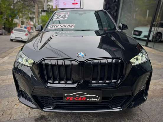BMW-X1-2.0 16V TURBO GASOLINA SDRIVE20I M SPORT STEPTRONIC BMW-X1-2023