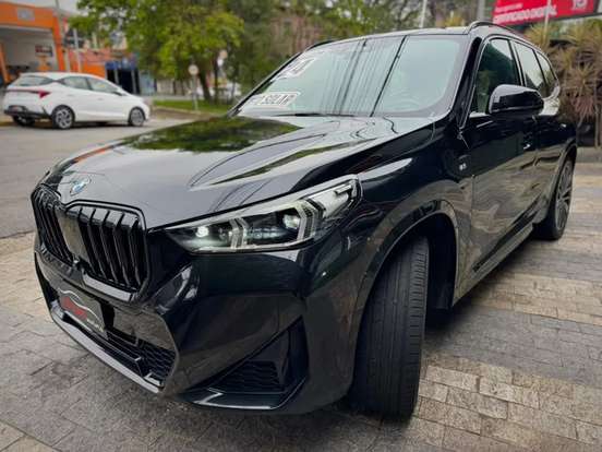 BMW-X1-2.0 16V TURBO GASOLINA SDRIVE20I M SPORT STEPTRONIC BMW-X1-2023