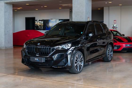 BMW X1 2.0 16V TURBO GASOLINA SDRIVE20I M SPORT STEPTRONIC