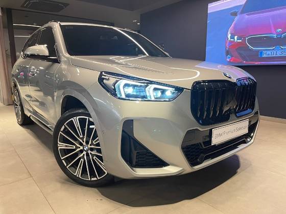 BMW X1 2.0 16V TURBO GASOLINA SDRIVE20I M SPORT STEPTRONIC